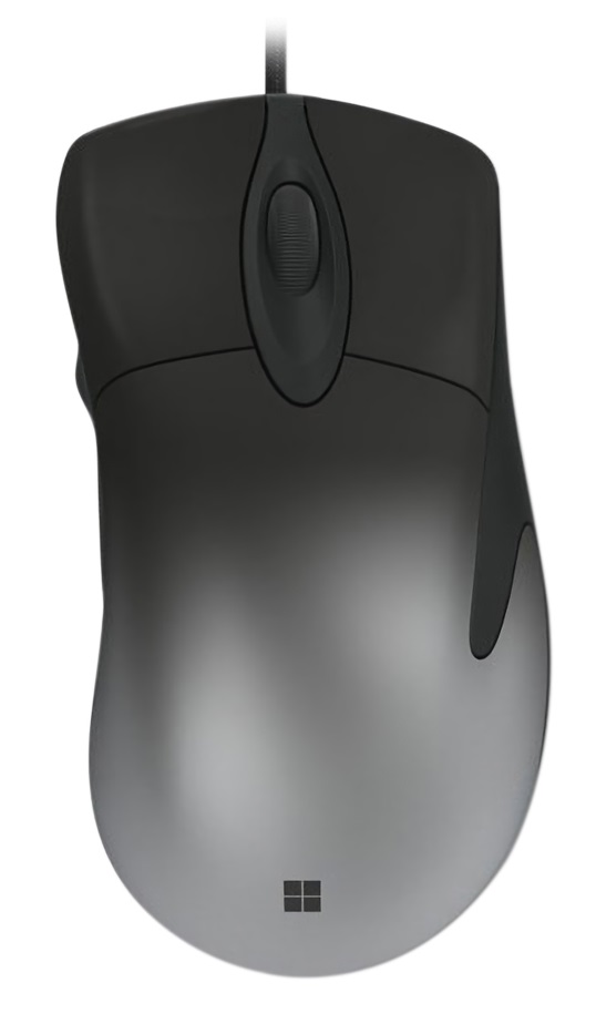 Chuột Microsoft Classic Intellimouse Blue Track - HDQ-00005